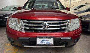Renault Duster Dynamique 2015
