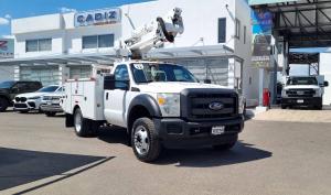 Ford F-550 2012