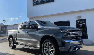 Chevrolet Cheyenne Pick Up 2020