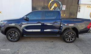Toyota Hilux 2025