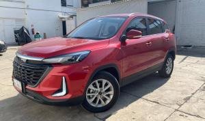 Baic X-35 2024