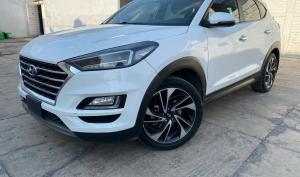 Hyundai Tucson 2021