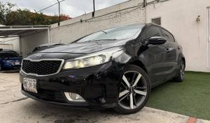 Kia Forte 2018