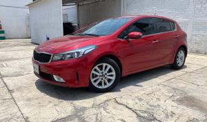 Kia Forte 2018