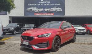 Cupra León 2024