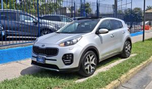 Kia Sportage 2017