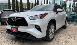 Toyota Highlander 2022