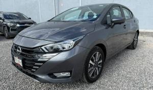 Nissan Versa 2024