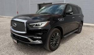 Infiniti QX80 2024