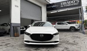 Mazda 3 S Grand Touring 2021