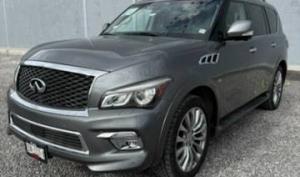 Infiniti QX80 2017
