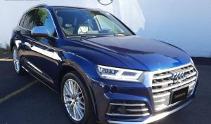 Audi Q5 2018