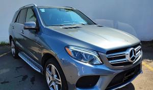 Mercedes Benz Clase GLE 2019
