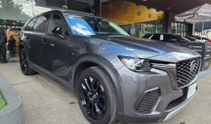 Mazda CX-70 2025
