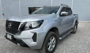 Nissan Frontier 2023