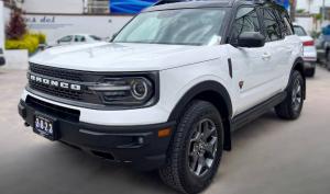 Ford Bronco Badlands 2023