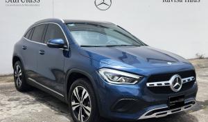 Mercedes Benz Clase GLA 2023