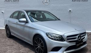 Mercedes Benz Clase C 2020