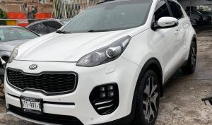 Kia Sportage 2018