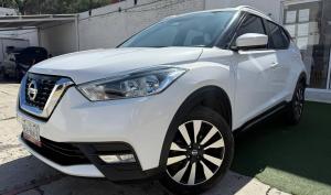Nissan Kicks Advance 2020