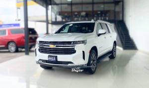 Chevrolet Suburban 2022