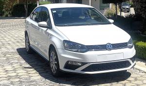 Volkswagen Vento Comfortline 2021