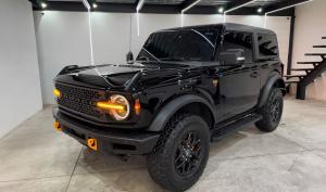 Ford Bronco Badlands 2021