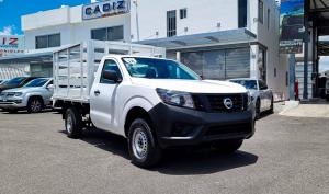 Nissan NP300 2016