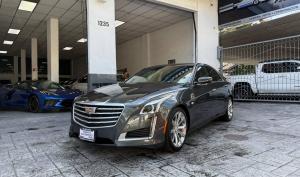 Cadillac CTS 2017