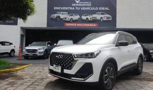 Chirey Tiggo 7 Pro 2024