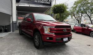 Ford Lobo Lariat 2018