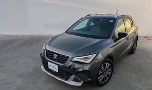 Seat Arona 2024