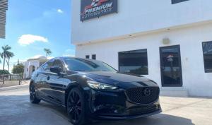 Mazda 6 2021