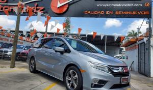 Honda Odyssey 2019