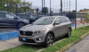 Kia Sorento EX 2017