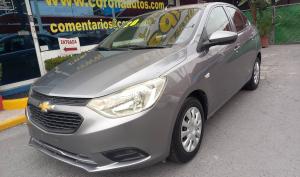 Chevrolet Aveo 2020