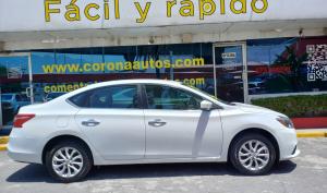 Nissan Sentra Sense 2019