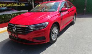 Volkswagen Jetta A7 Comfortline 2019