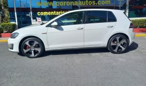 Volkswagen Golf GTI 2016