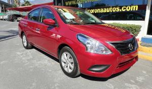 Nissan Versa Sense 2019