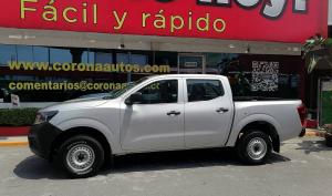 Nissan NP300 Doble Cabina 2018