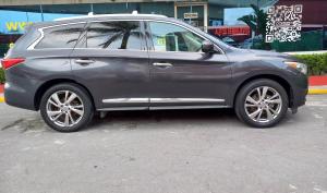 Infiniti JX35 2013