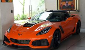 Chevrolet Corvette 2019