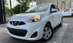 Nissan March 2017