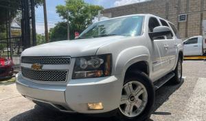 Chevrolet Tahoe 2012