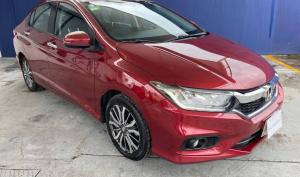 Honda City 2020