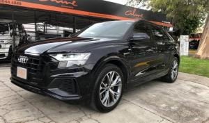 Audi Q8 2019