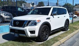Nissan Armada 2017