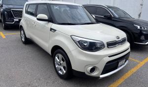 Kia Soul 2018