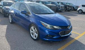 Chevrolet Cruze 2017